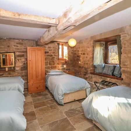 Wyndell Cruck Cottage Sheffield Extérieur photo