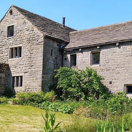 Wyndell Cruck Cottage Sheffield Extérieur photo