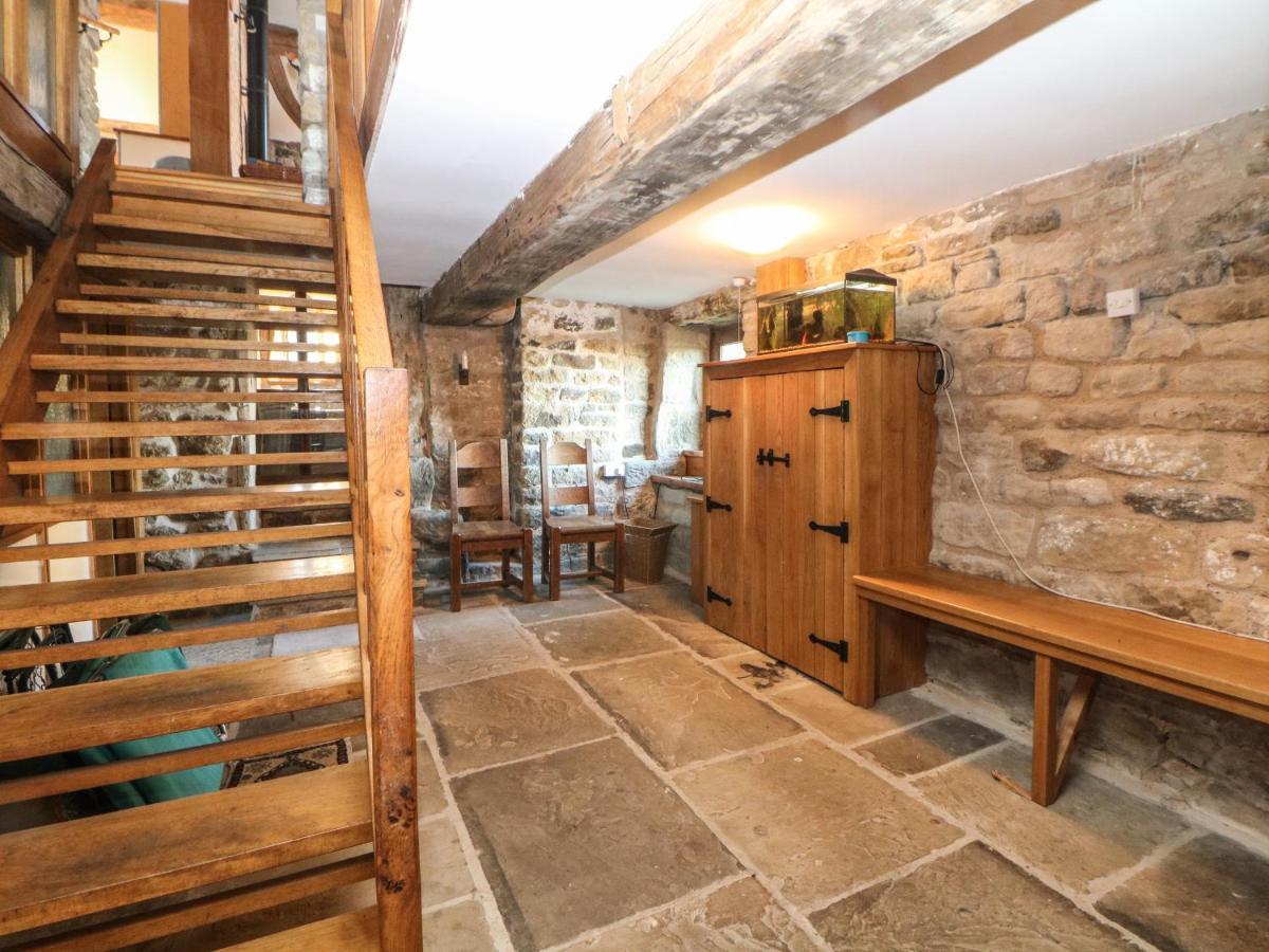 Wyndell Cruck Cottage Sheffield Extérieur photo