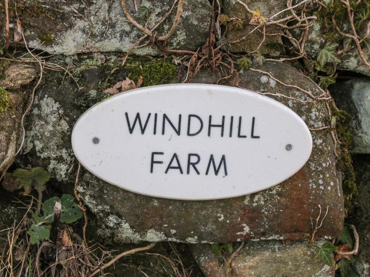 Wyndell Cruck Cottage Sheffield Extérieur photo