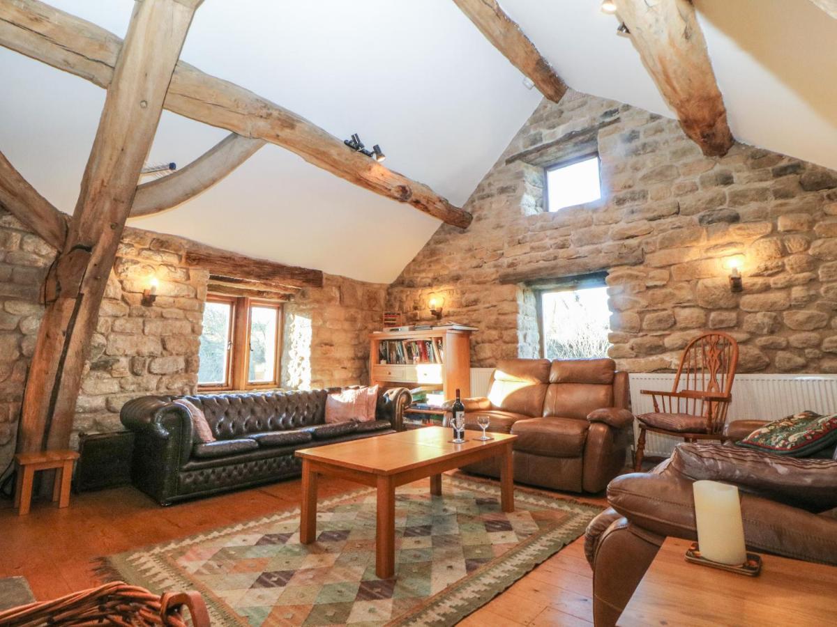 Wyndell Cruck Cottage Sheffield Extérieur photo