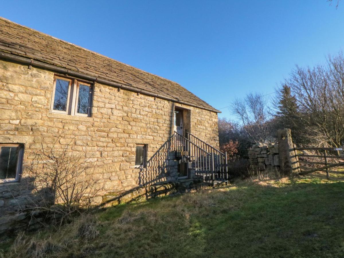 Wyndell Cruck Cottage Sheffield Extérieur photo