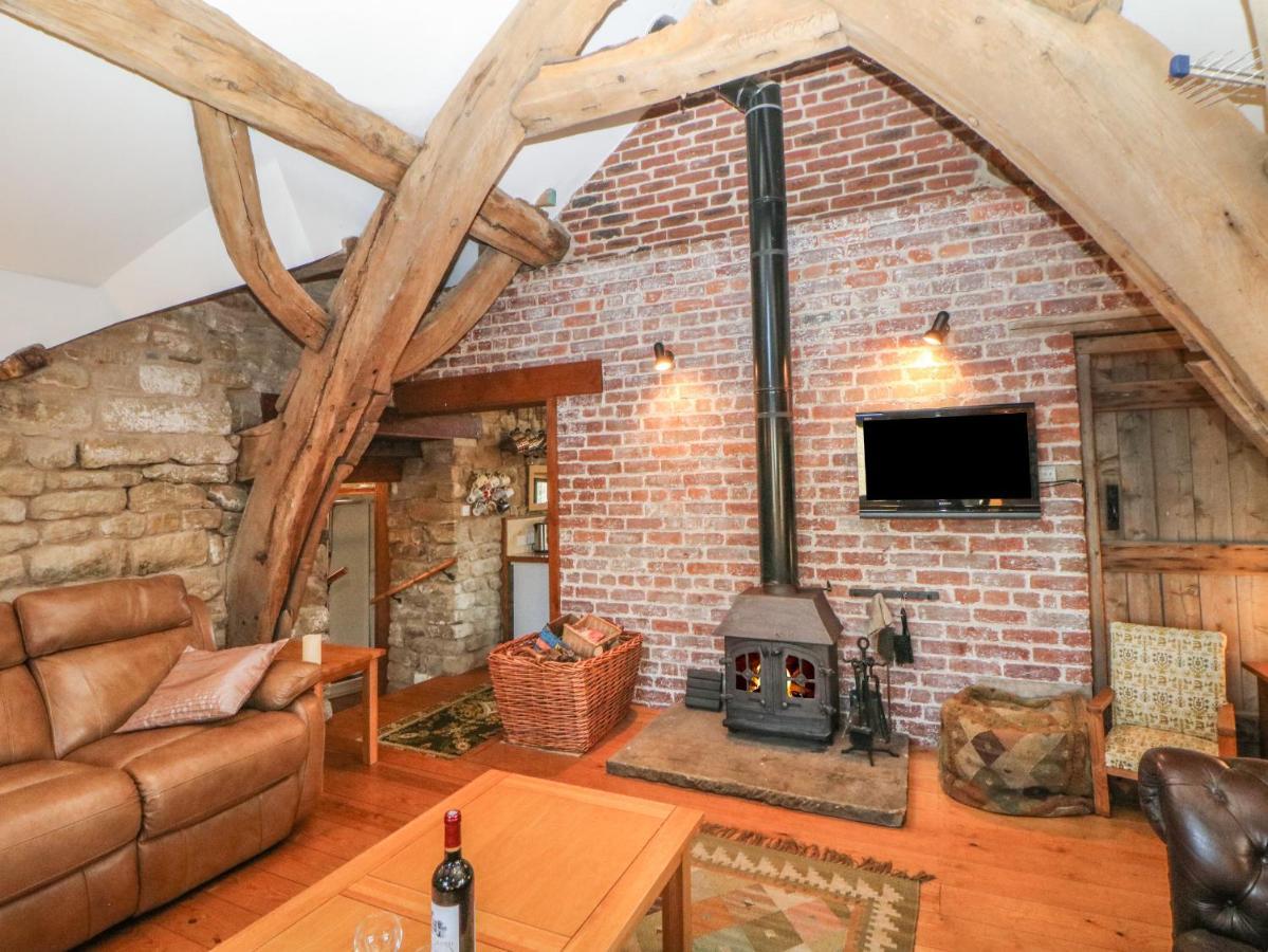 Wyndell Cruck Cottage Sheffield Extérieur photo