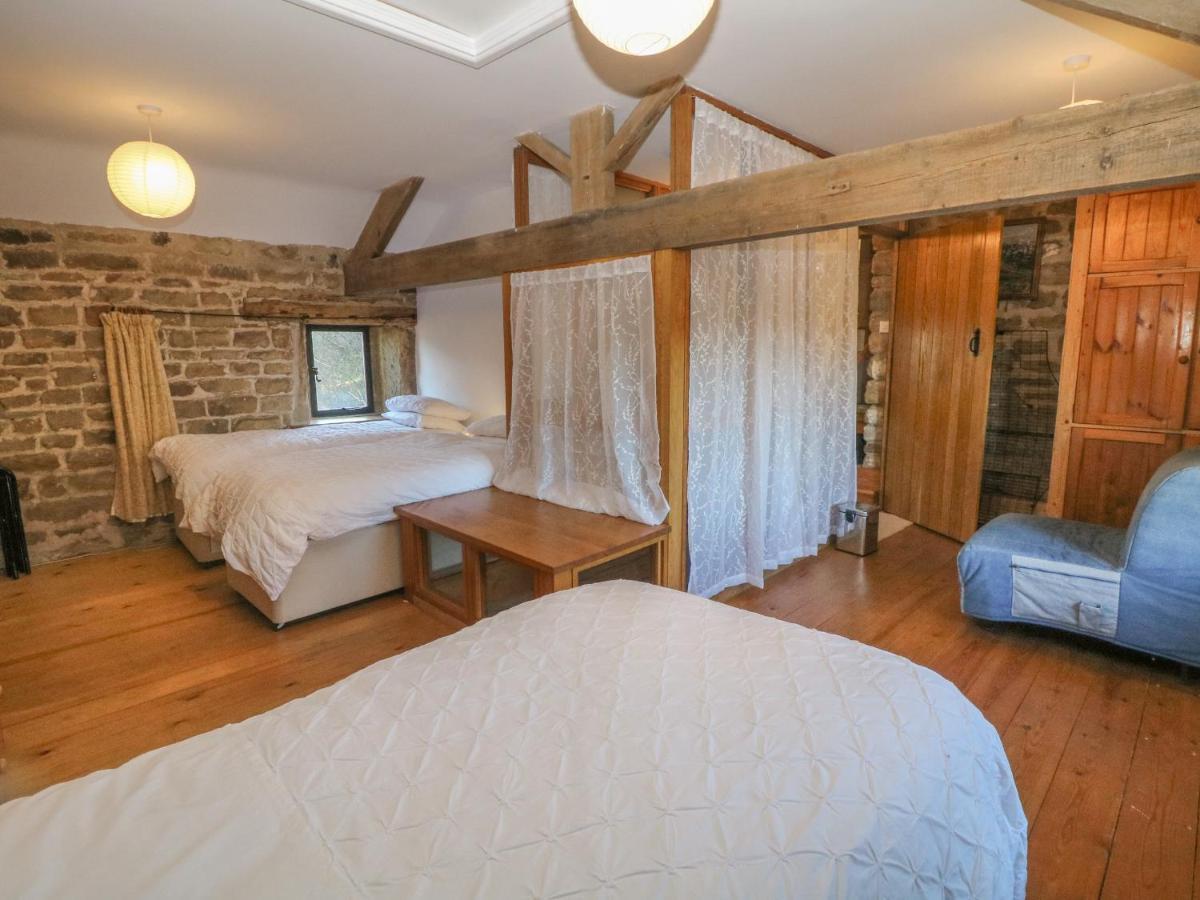 Wyndell Cruck Cottage Sheffield Extérieur photo