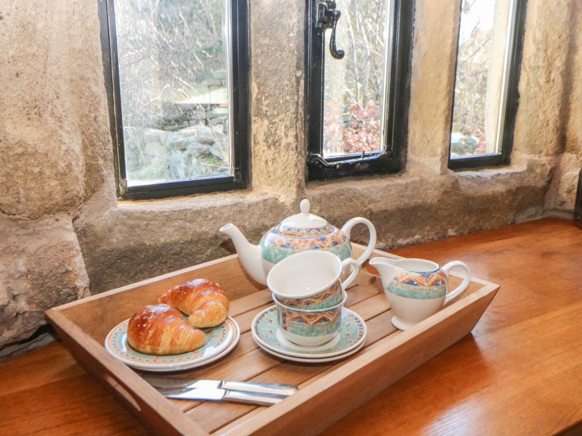Wyndell Cruck Cottage Sheffield Extérieur photo