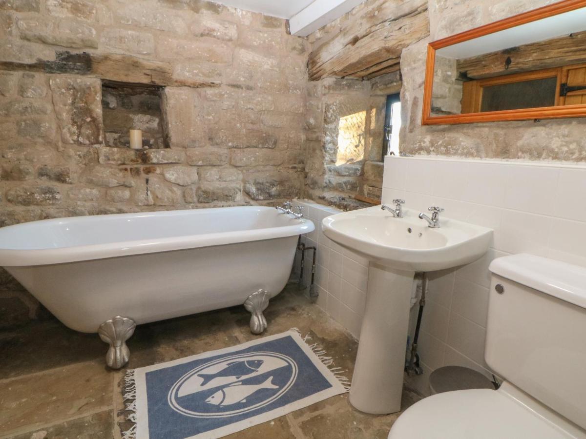 Wyndell Cruck Cottage Sheffield Extérieur photo