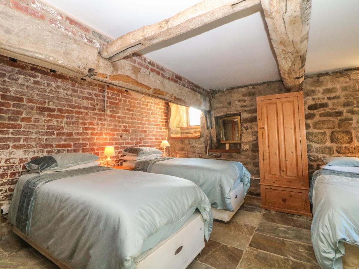 Wyndell Cruck Cottage Sheffield Extérieur photo