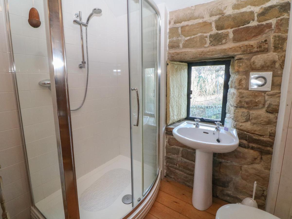 Wyndell Cruck Cottage Sheffield Extérieur photo