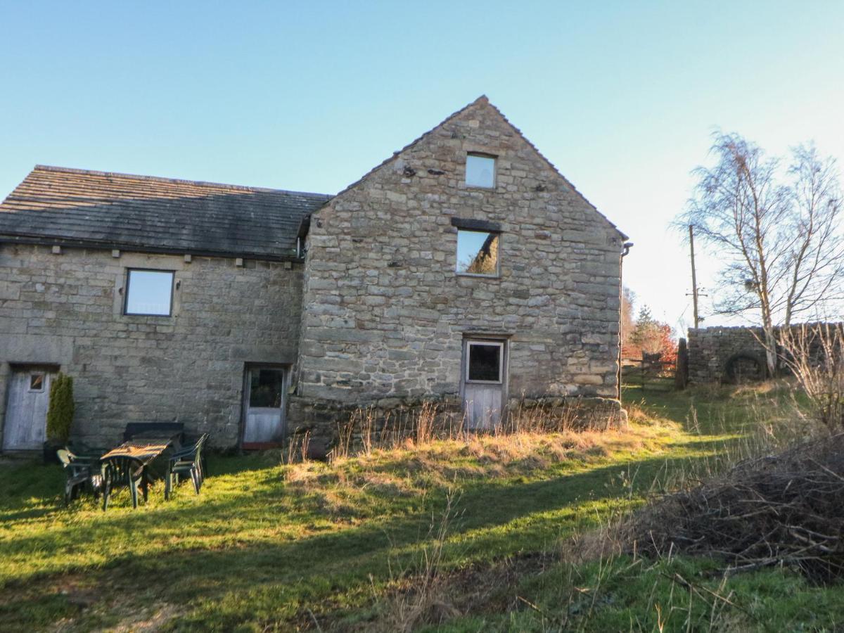 Wyndell Cruck Cottage Sheffield Extérieur photo