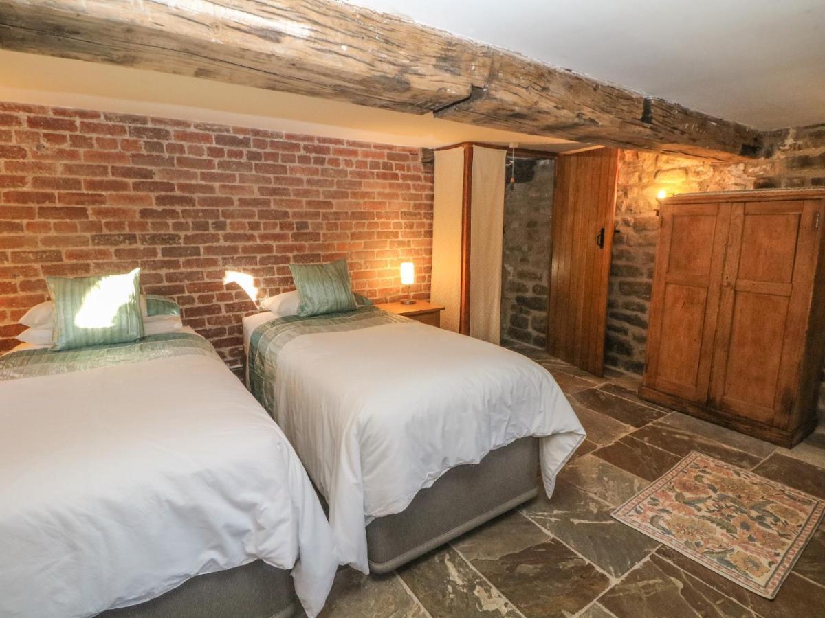 Wyndell Cruck Cottage Sheffield Extérieur photo
