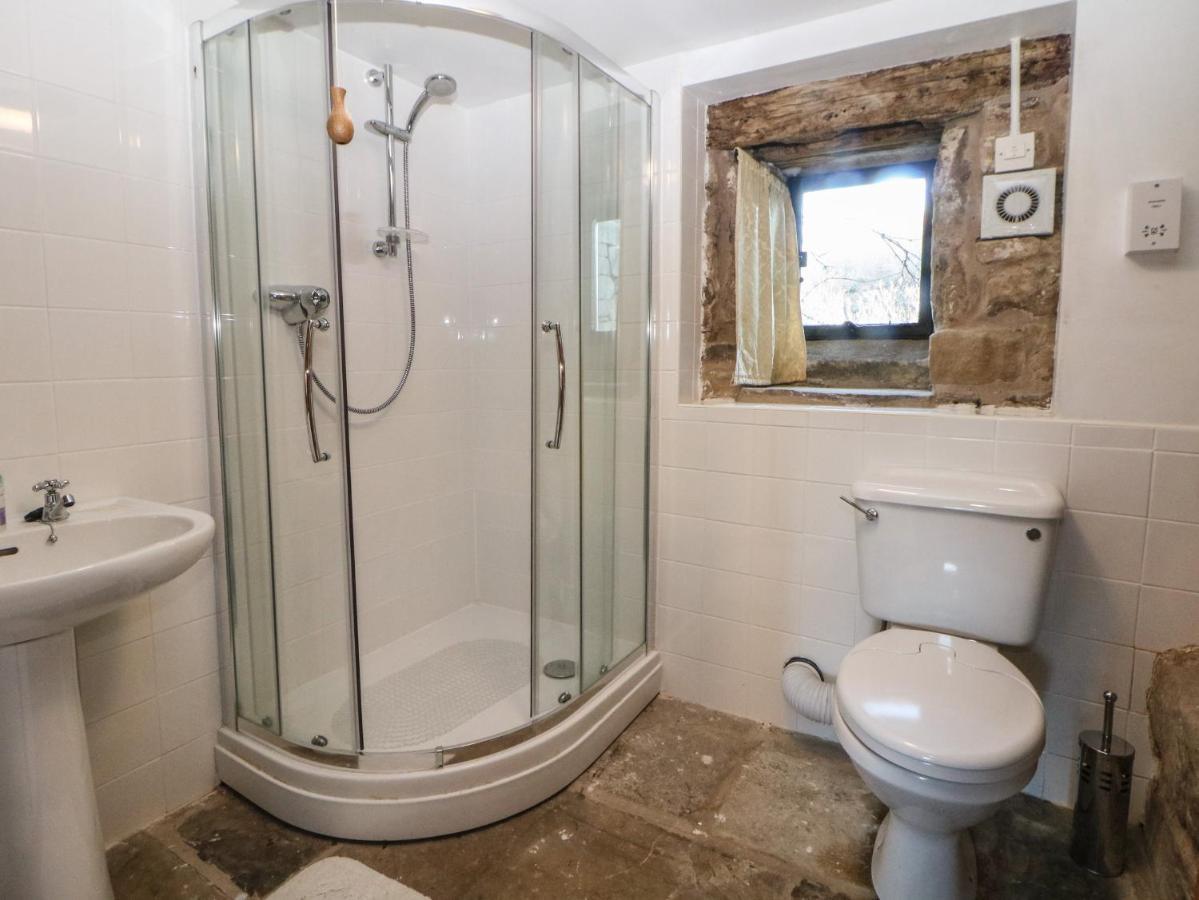 Wyndell Cruck Cottage Sheffield Extérieur photo