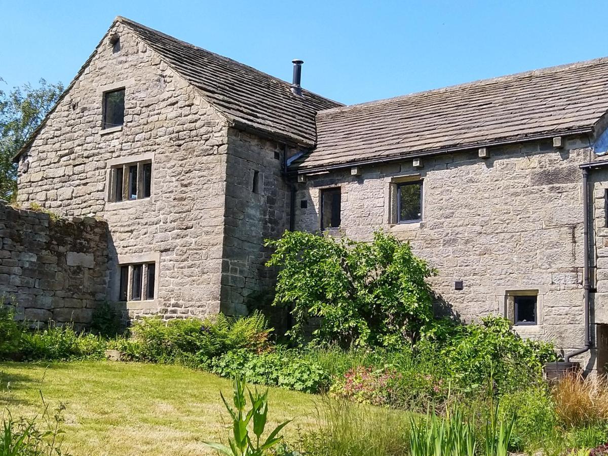 Wyndell Cruck Cottage Sheffield Extérieur photo